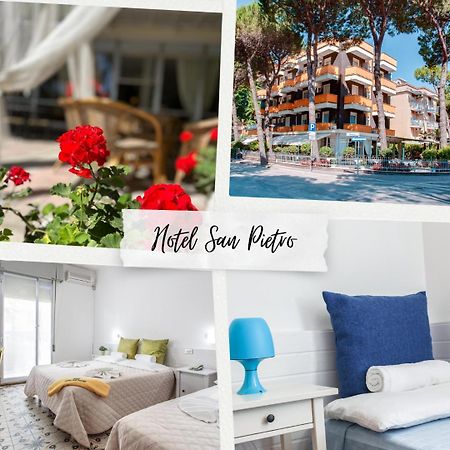 Hotel San Pietro Cervia Exterior photo