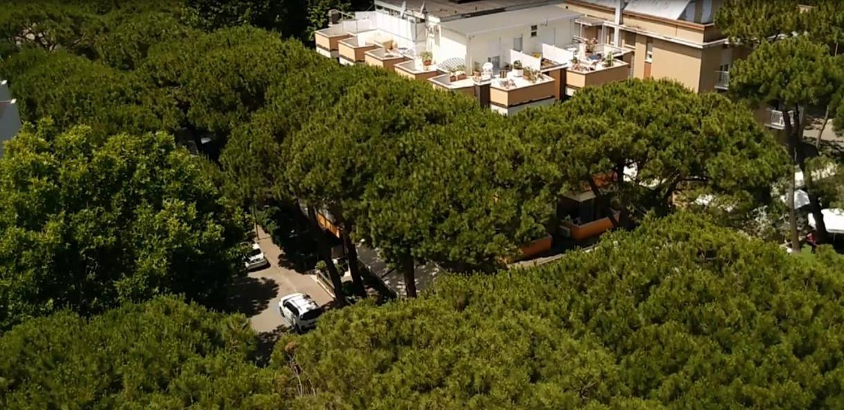 Hotel San Pietro Cervia Exterior photo