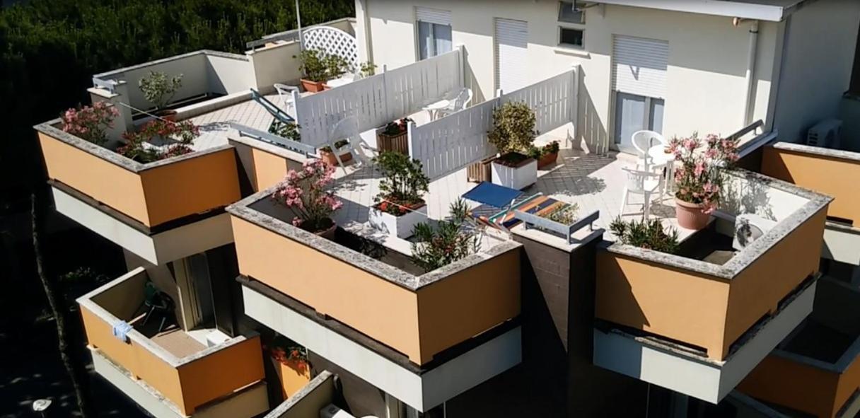 Hotel San Pietro Cervia Exterior photo
