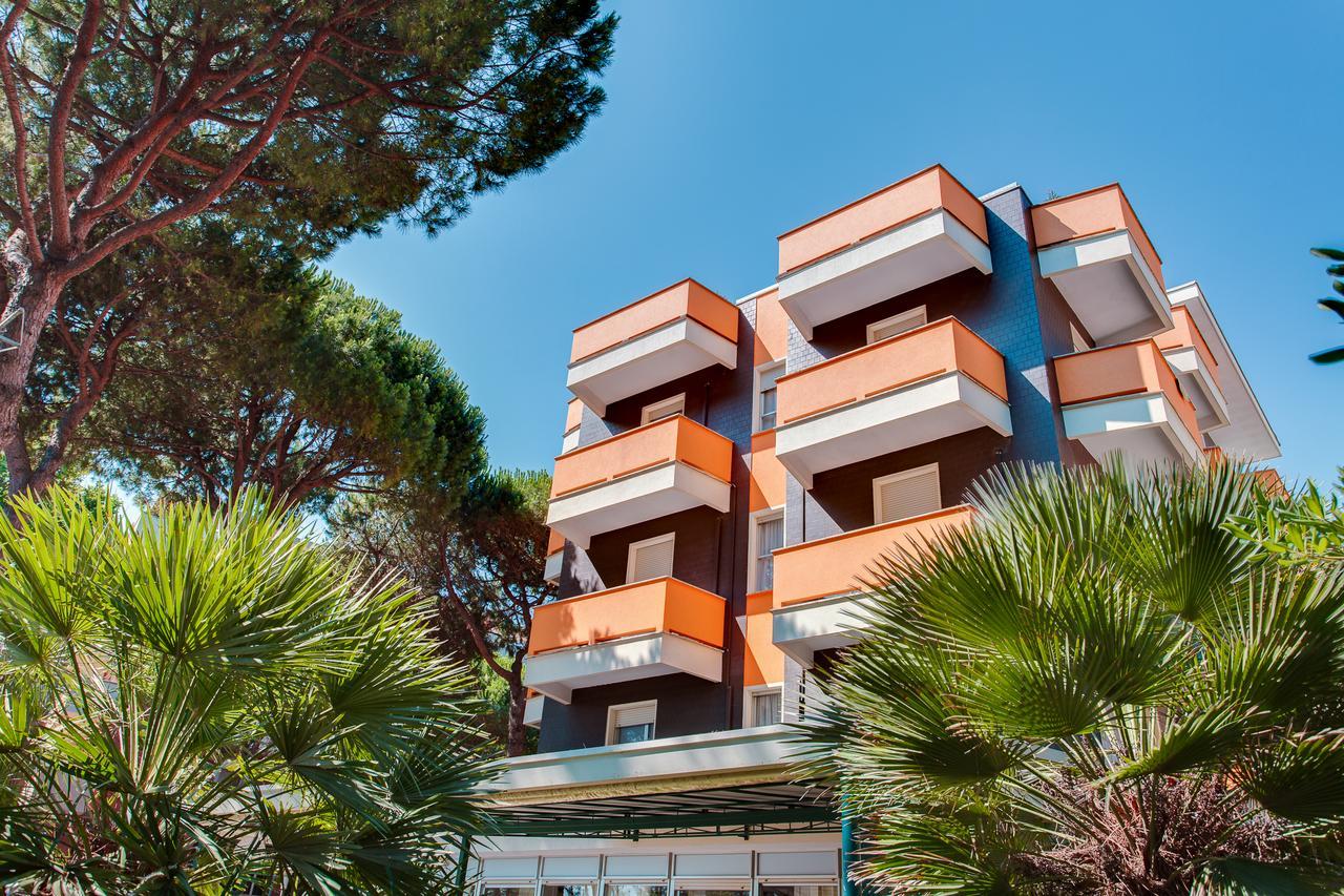 Hotel San Pietro Cervia Exterior photo