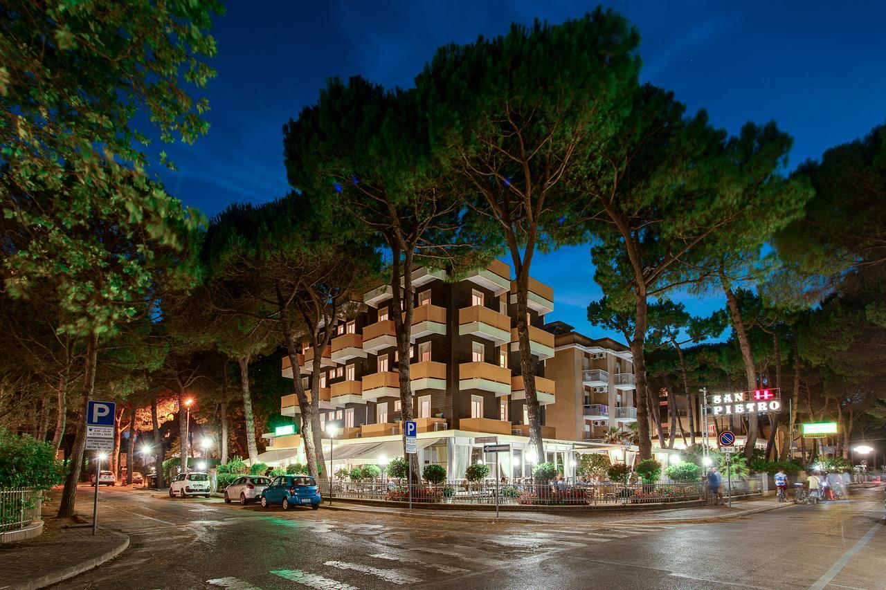 Hotel San Pietro Cervia Exterior photo