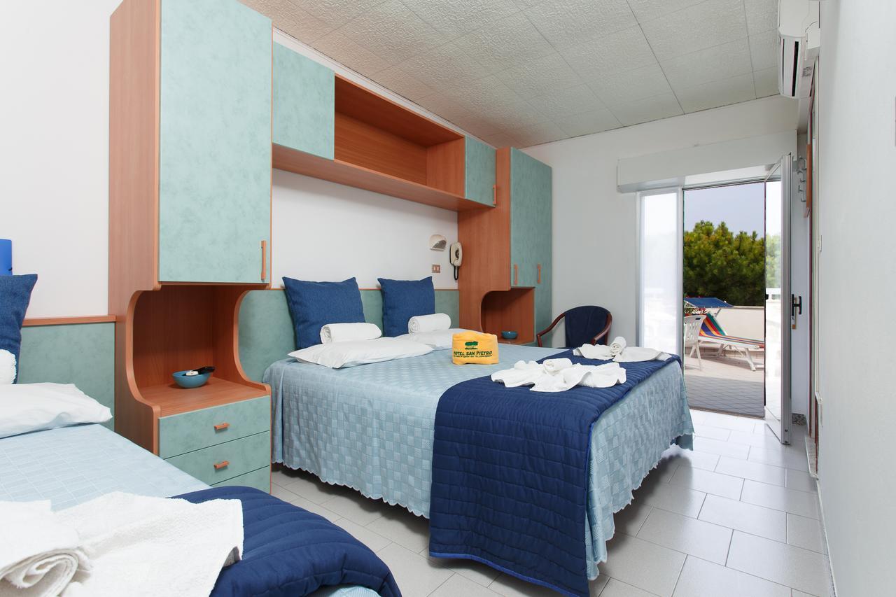 Hotel San Pietro Cervia Exterior photo