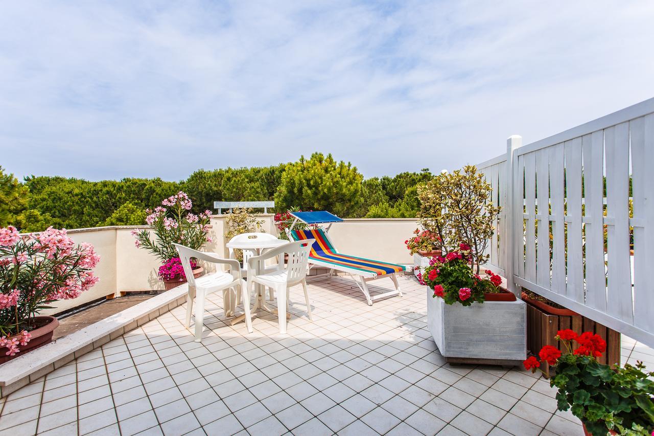 Hotel San Pietro Cervia Exterior photo