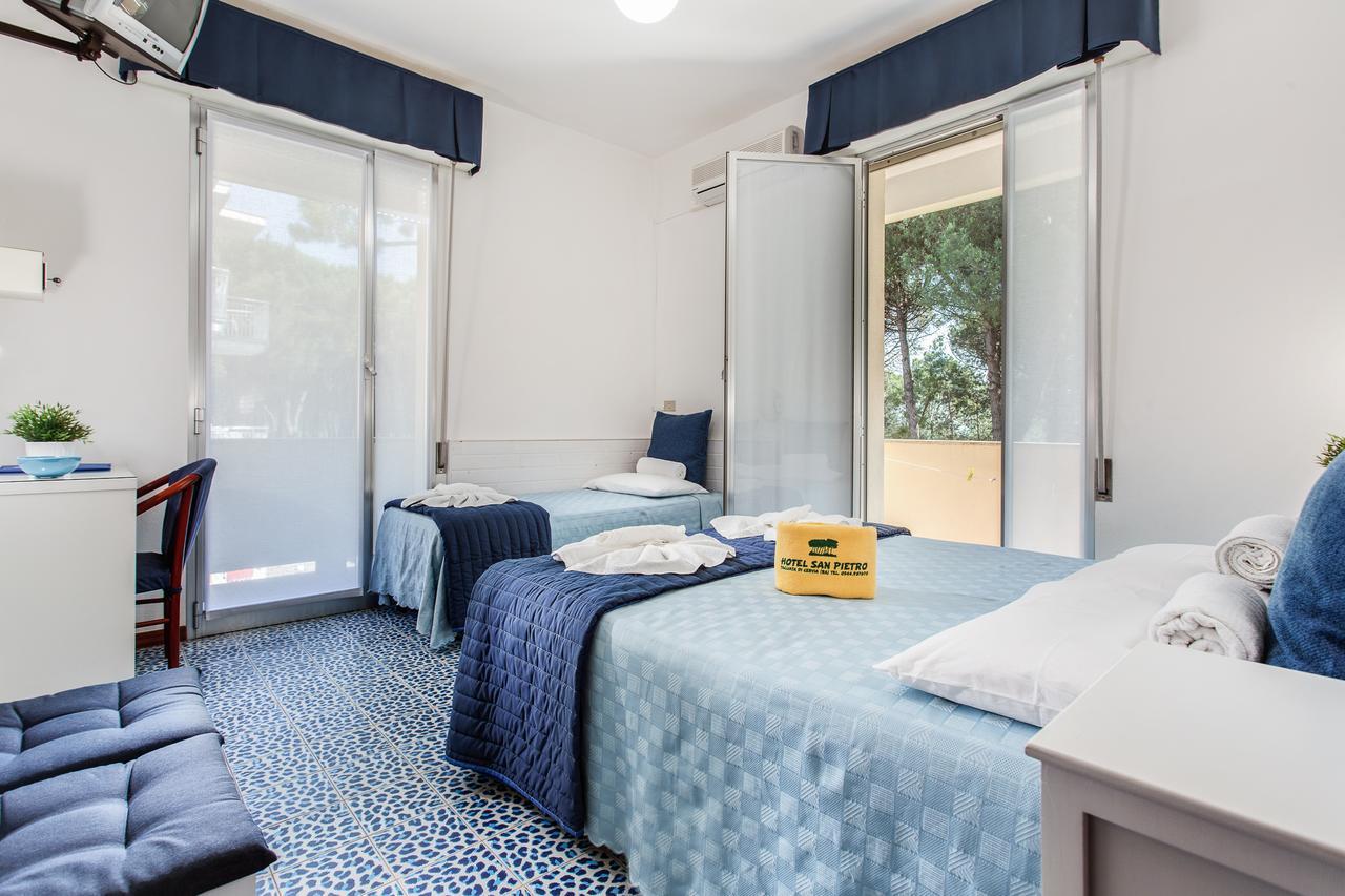 Hotel San Pietro Cervia Exterior photo