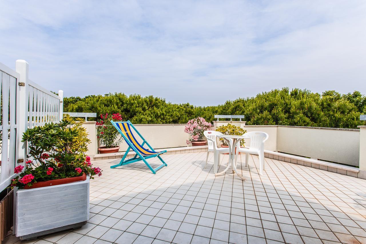 Hotel San Pietro Cervia Exterior photo
