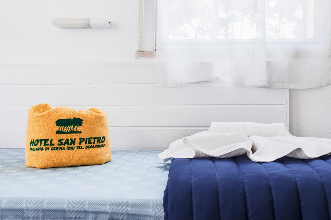 Hotel San Pietro Cervia Exterior photo